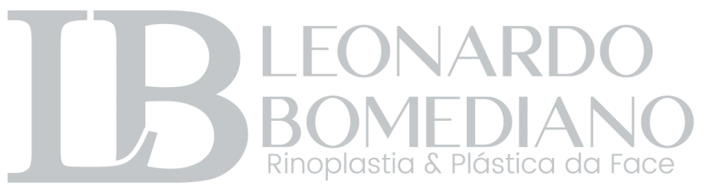 Dr. Leonardo Bomediano (CRM 104001/SP | RQE Nº 96762) Rinoplastia, rinosseptoplastia e cirurgias plásticas da face, com mais de 20 anos de especialização e formação integral em São Paulo.