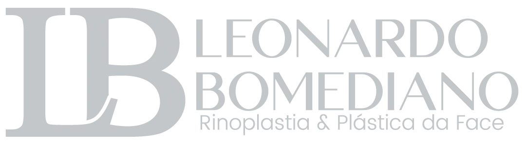 Dr. Leonardo Bomediano (CRM 104001/SP | RQE Nº 96762) Rinoplastia, rinosseptoplastia e cirurgias plásticas da face, com mais de 20 anos de especialização e formação integral em São Paulo.