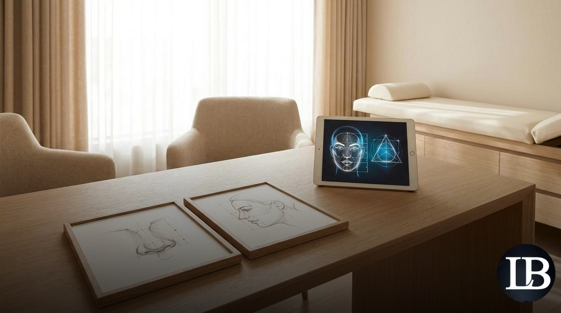 ;simulação 3D para rinoplastia