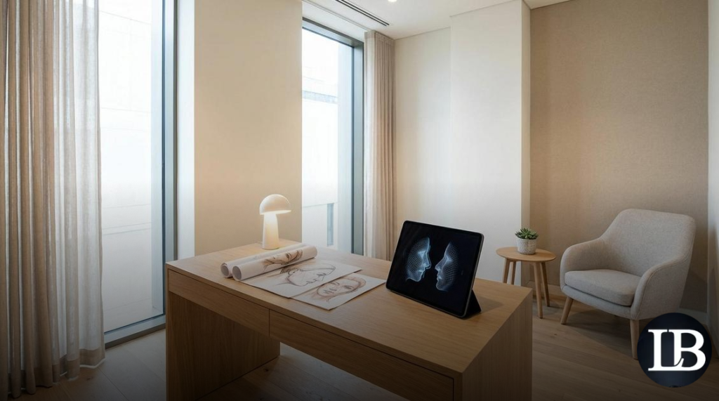 ;alinhamento de expectativas na rinoplastia